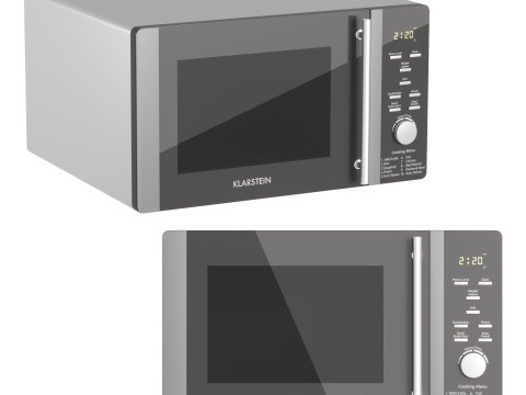 Klarstein Appliance Collection 01 3D 모델