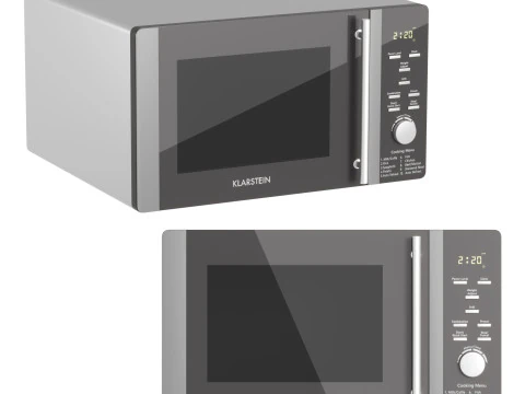 Klarstein Appliance Collection 01 3D Model