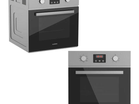 Klarstein Appliance Collection 01 3D Model