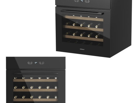 Klarstein Appliance Collection 01 3D 모델