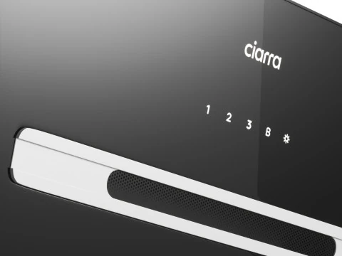 Ciarra Appliance Collection 01 3D Model