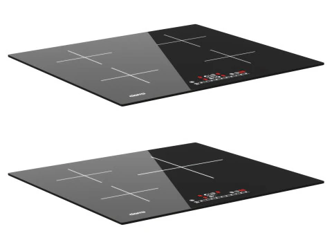 Ciarra Appliance Collection 01 3D Model