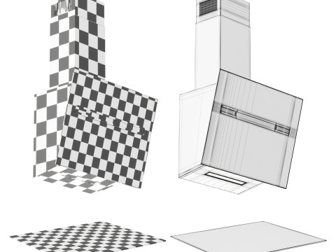 Ciarra Appliance Collection 01 3D Модель