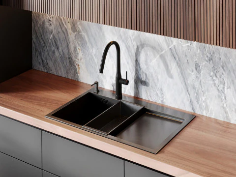 Cucina 01 Modello 3D