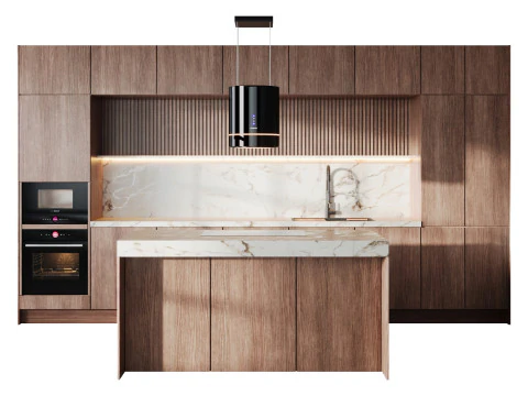 Cuisine 02 Modèle 3D