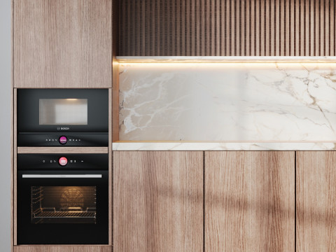Kitchen 02 Modelo 3D