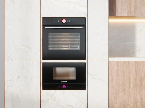 Cucina 04 Modello 3D