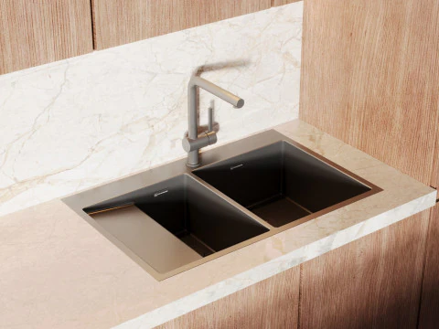 Cucina 04 Modello 3D