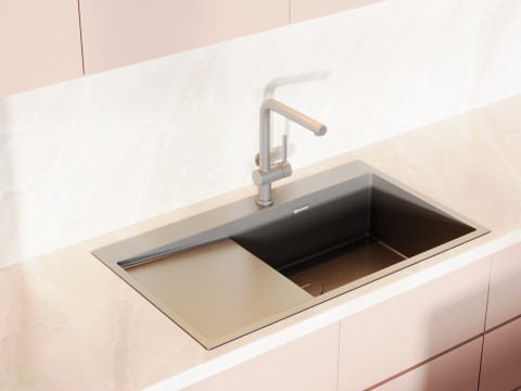 Kitchen 05 Modèle 3D