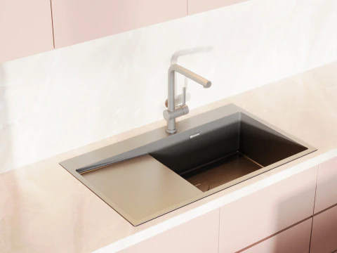 Cozinha 05 Modelo 3D