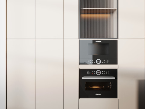 Kitchen 06 3D Model