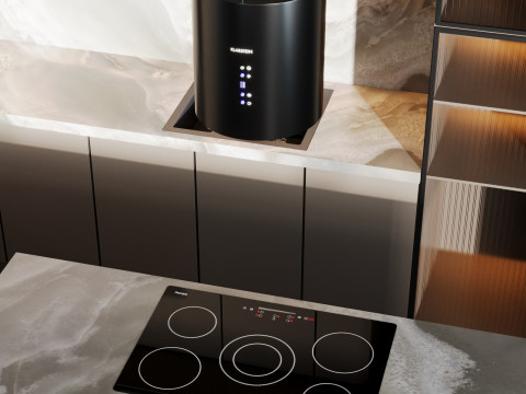 Kitchen 06 3D Model