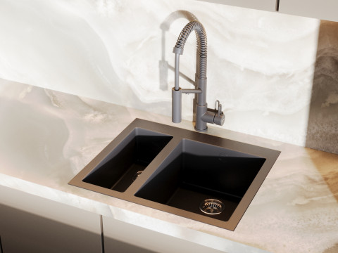 Kitchen 06 3D Model