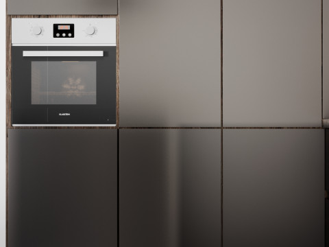 Kitchen 07 Modelo 3D