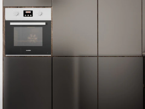 Kitchen 07 3D Model
