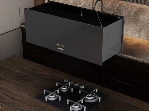 Kitchen 07 3D Model