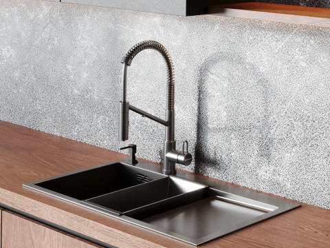 Kitchen 08 3D 模型
