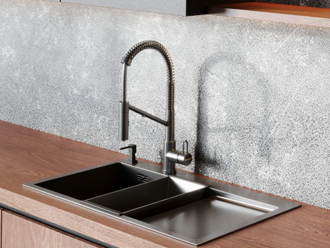Kitchen 08 3D Model