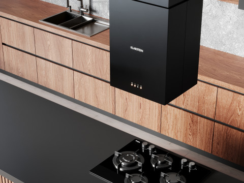Kitchen 08 3D 模型