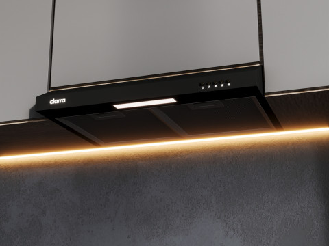 Kitchen 09 3D Model