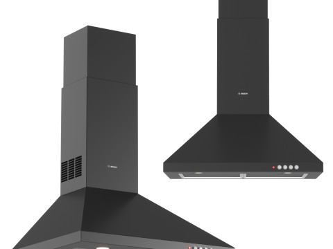 Bosch Appliance Collection 04 3Dモデル