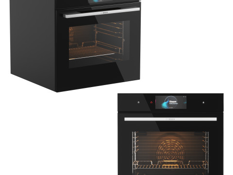 Bosch Appliance Collection 04 3Dモデル