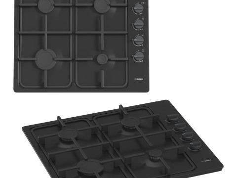 Bosch Appliance Collection 04 3Dモデル