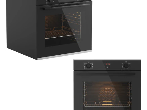 Bosch Appliance Collection 05 3D Model