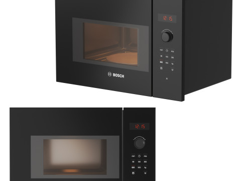 Bosch Appliance Collection 05 3Dモデル