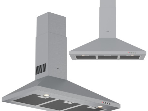 Bosch Appliance Collection 05 3Dモデル