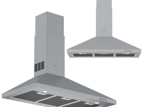 Bosch Appliance Collection 05 3D Model