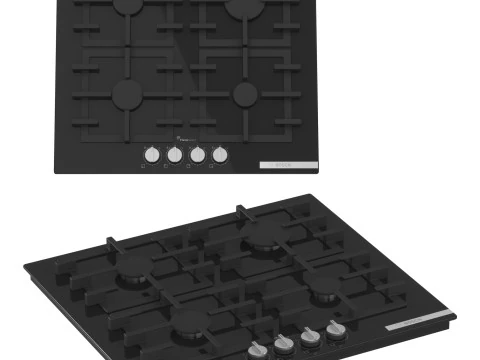 Bosch Appliance Collection 05 3D Model