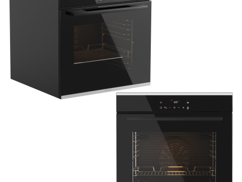 Bosch Appliance Collection 06 3D 모델