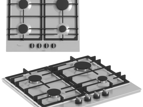 Bosch Appliance Collection 06 3D 모델