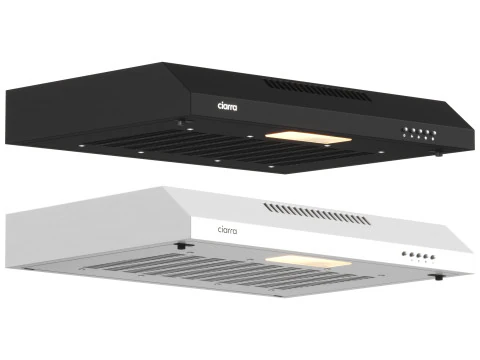 CIARRA इंटीग्रेटेड कुकर हुड 60cm CBCS6903 3D मॉडल