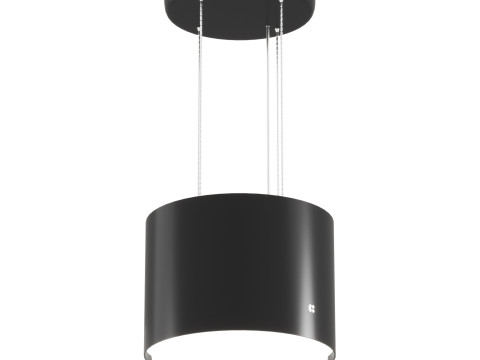 Ciarra Smart Island Cooker Hood 41 cm 3D Model