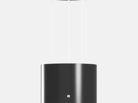 Ciarra Smart Island Cooker Hood 41 cm 3D-Modell