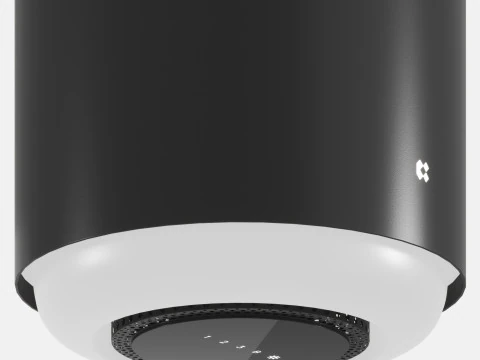Вытяжка Ciarra Smart Island 41 см 3D Модель