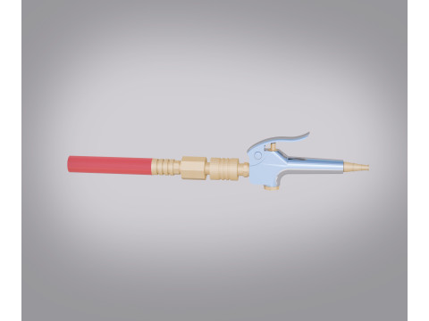 Air Nozzle Sprayer 3D मॉडल