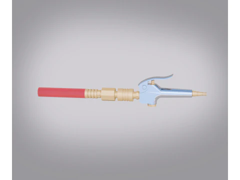 Air Nozzle Sprayer 3D Model