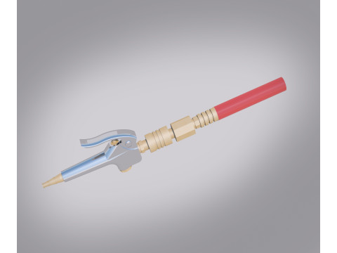 Air Nozzle Sprayer Modelo 3D