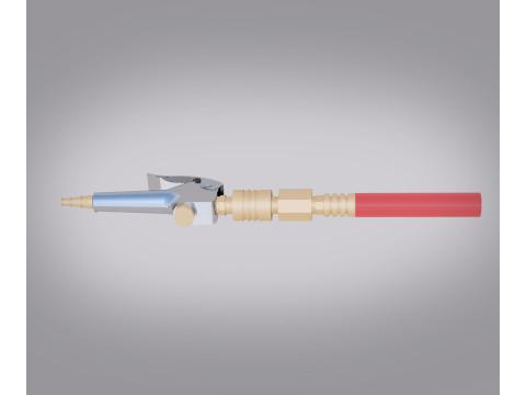 Air Nozzle Sprayer Modelo 3D