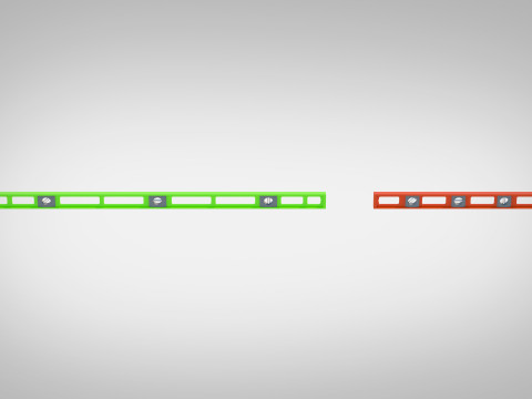Construction Level 3Dモデル