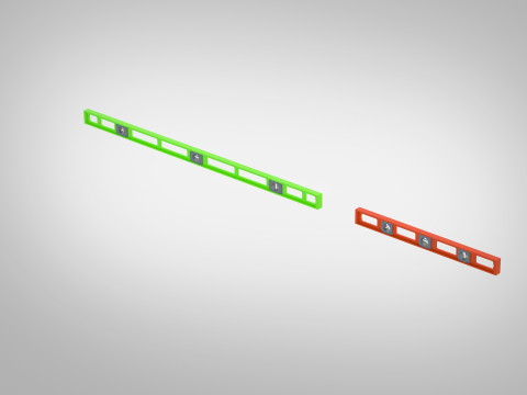 Construction Level 3D 모델
