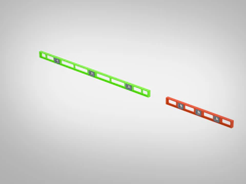 Construction Level 3D Model