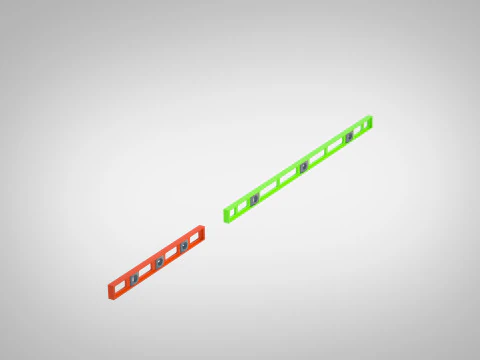 Construction Level 3D Model