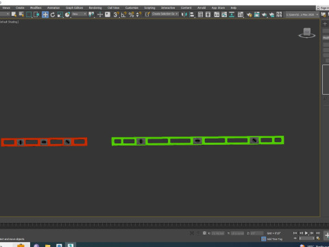 Construction Level 3D 모델