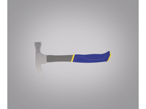 Hammer 3D Model
