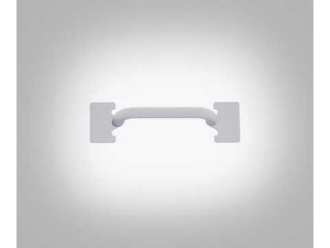 Handle - Metal 3D Model