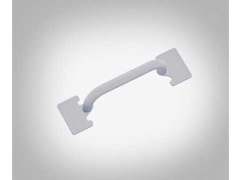 Handle - Metal 3D Модель